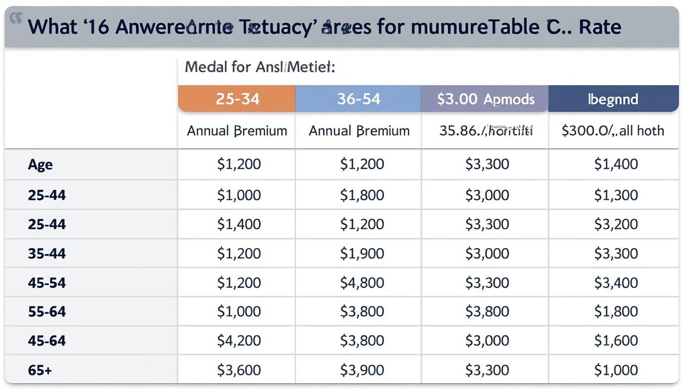 découvrez comment l'âge des emprunteurs seniors influence les taux d'assurance prêt immobilier. cette analyse approfondie vous aide à comprendre les enjeux et à optimiser vos choix financiers.