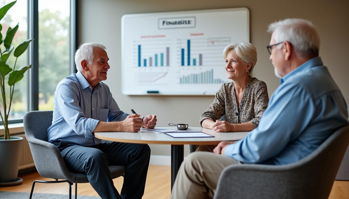 découvrez comment l'âge influence les taux d'assurance prêt immobilier pour les seniors. cette analyse approfondie vous aide à comprendre les variations de prix et à optimiser votre choix d'assurance en fonction de votre situation personnelle.