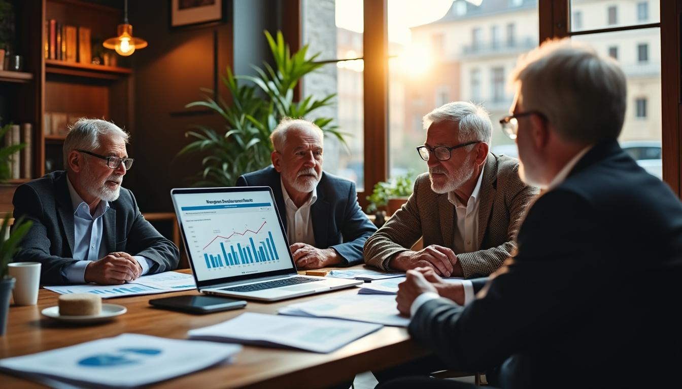 découvrez comment l'âge influence les taux d'assurance prêt immobilier pour les seniors. cette analyse détaillée vous aidera à comprendre les variations de tarifs et à optimiser vos choix d'assurance.