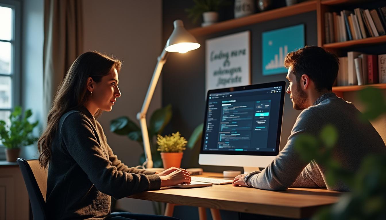 Comment la formation de data analyst à distance via Pôle emploi transforme votre profil