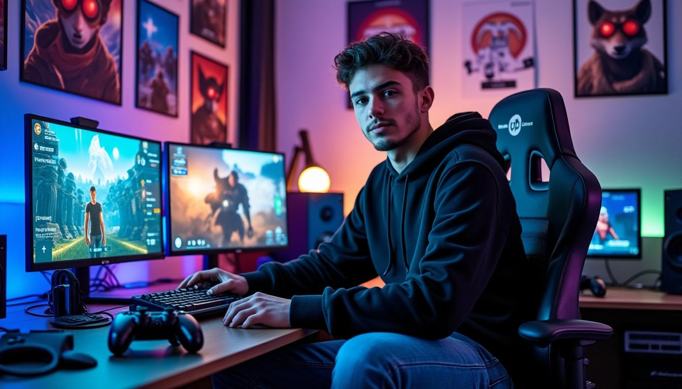 découvrez comment la fortune du kick streamer mellstroy transforme le paysage du streaming en ligne, influençant la création de contenu et les tendances de l'industrie. analysez l'impact de son succès sur la communauté des streamers et les plateformes émergentes.