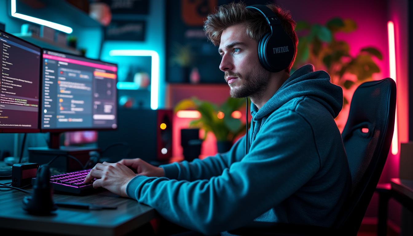 découvrez comment la fortune du kick streamer mellstroy redéfinit les normes du streaming en ligne, influençant les tendances et l'économie des créateurs de contenu. plongez dans l'univers fascinant du streaming et de ses nouvelles dynamiques grâce à l'ascension fulgurante de mellstroy.