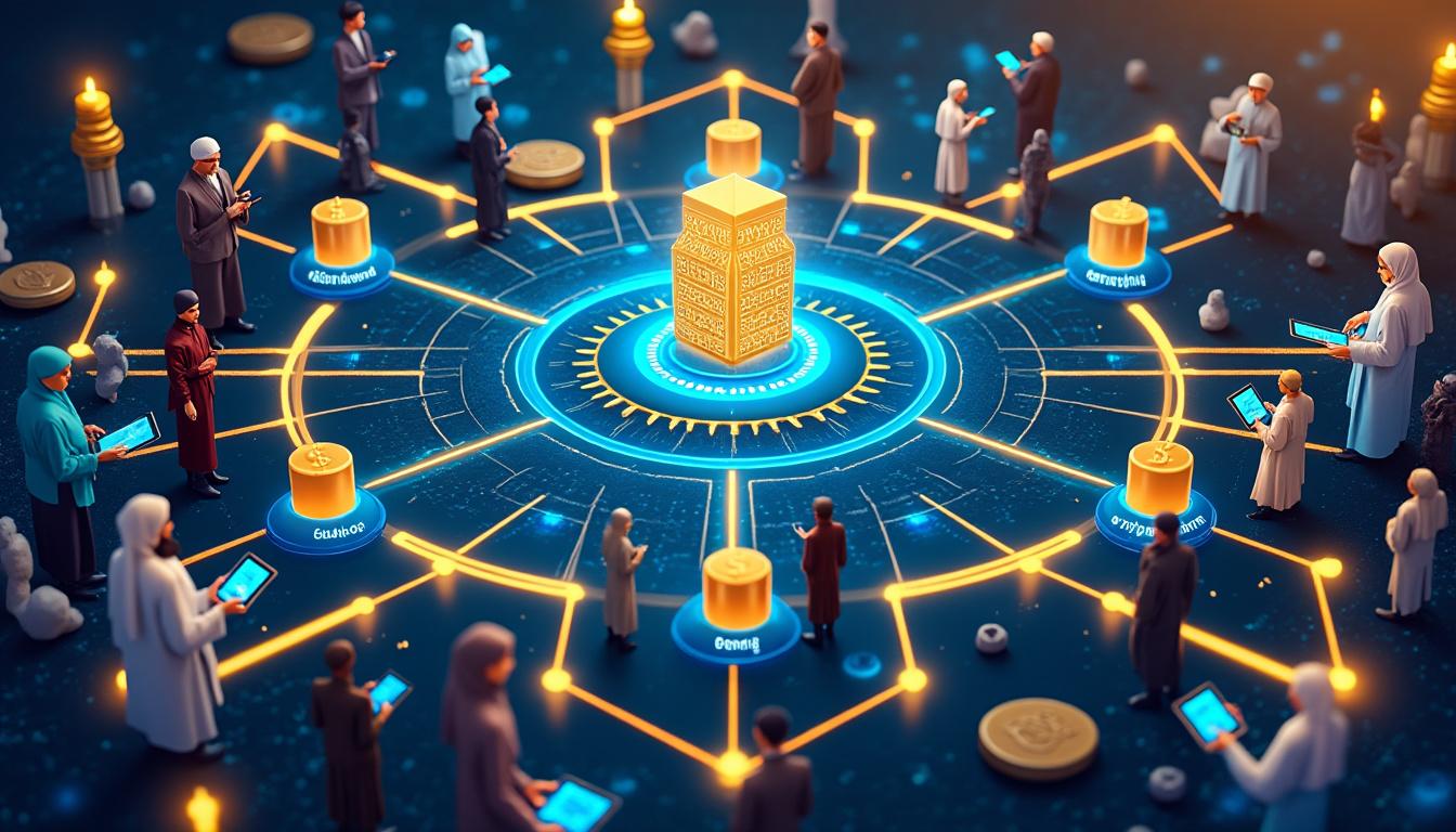 découvrez les enjeux des cryptomonnaies en lien avec l'islam et les régulations nécessaires pour garantir un avenir prospère. analyse de la notion de layer 0 et des implications éthiques et financières liées à l'adoption des cryptomonnaies dans un contexte islamique.