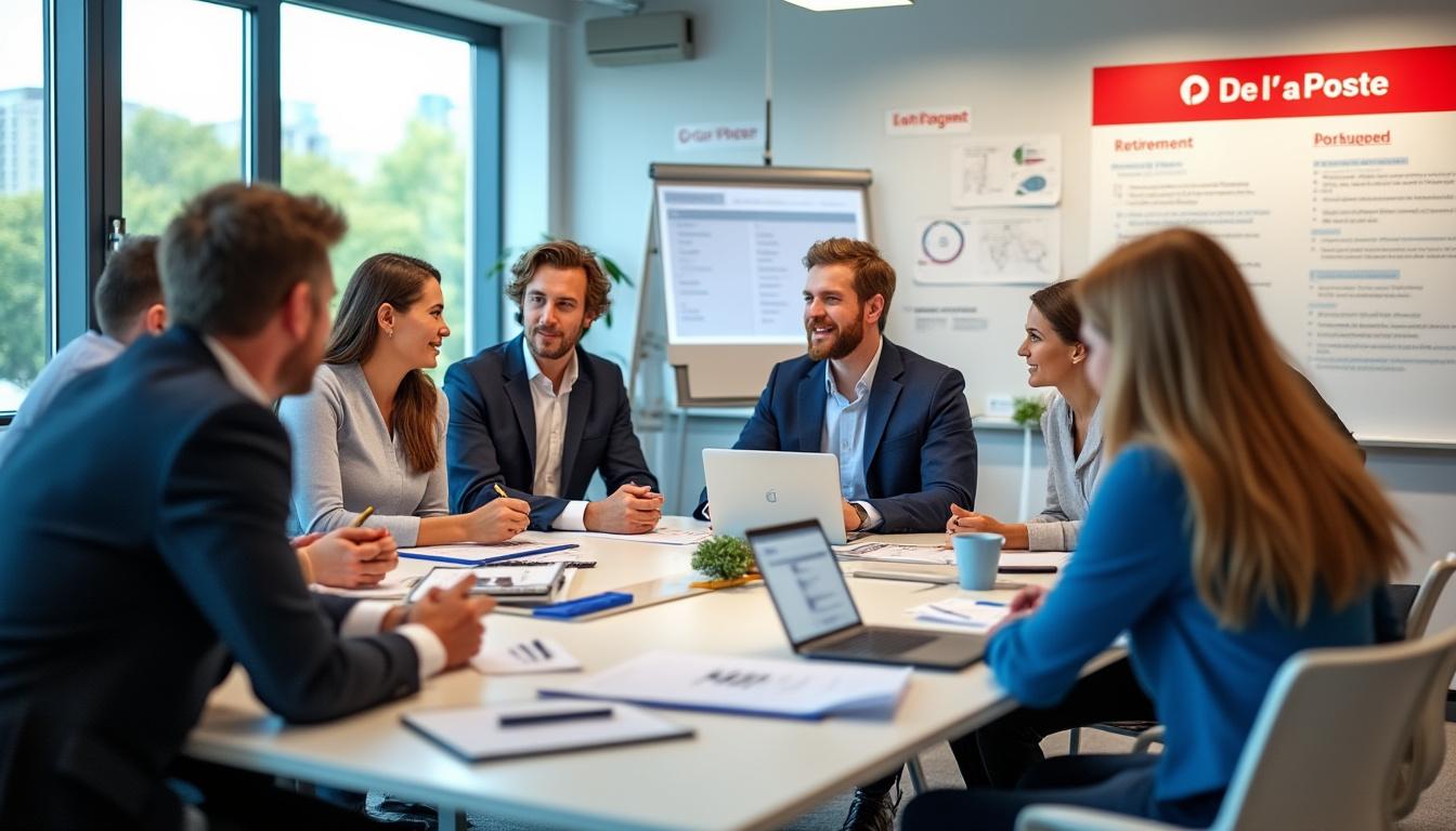 découvrez comment optimiser vos investissements avec l'épargne salariale de la poste. nos conseils et stratégies vous guideront pour maximiser vos rendements et sécuriser votre avenir financier.