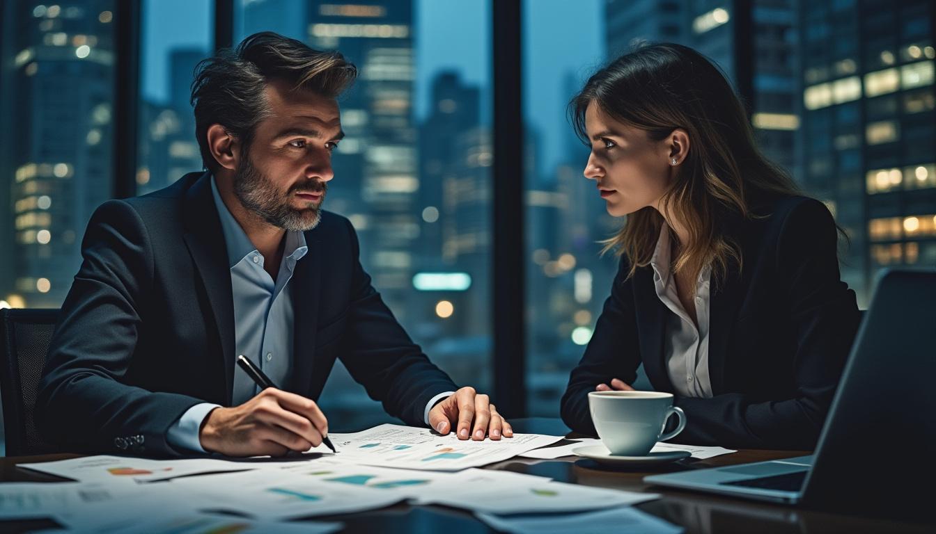 découvrez si la vente des actions du crédit agricole est une stratégie judicieuse face à la fluctuation des taux d'intérêt. analysez les implications financières et les conseils d'experts pour prendre une décision éclairée.