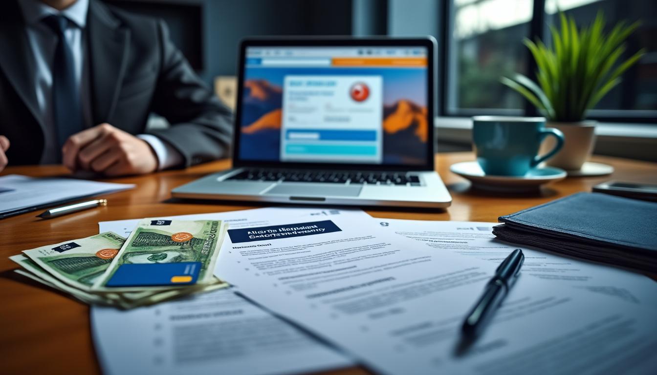 découvrez notre guide complet sur les rib et iban au canada. apprenez les démarches nécessaires pour obtenir ces informations essentielles pour vos transactions bancaires. idéal pour les résidents canadiens et expatriés, ce guide vous accompagne pas à pas.