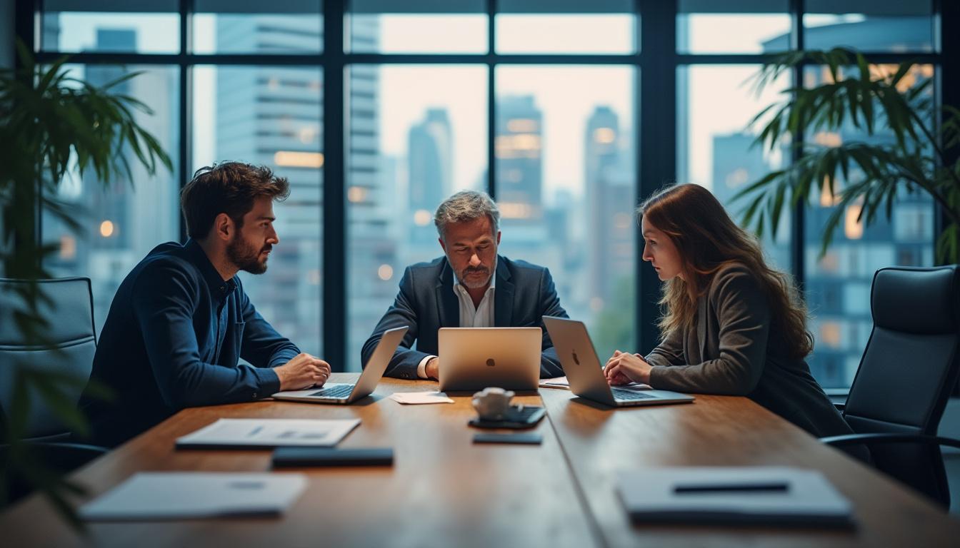 découvrez comment investir judicieusement dans une start-up en apprenant à évaluer les risques et à identifier les opportunités. maximisez vos chances de succès avec des conseils stratégiques et des analyses approfondies sur l'univers dynamique des jeunes entreprises.