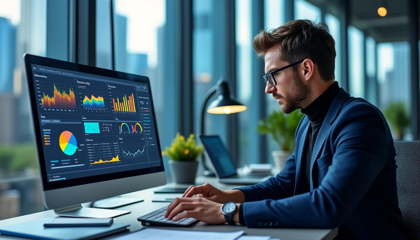 découvrez les étapes essentielles pour réussir votre formation de data analyst avec pôle emploi. apprenez à maîtriser les compétences demandées sur le marché du travail et à optimiser votre parcours professionnel grâce à des conseils pratiques et des ressources adaptées.