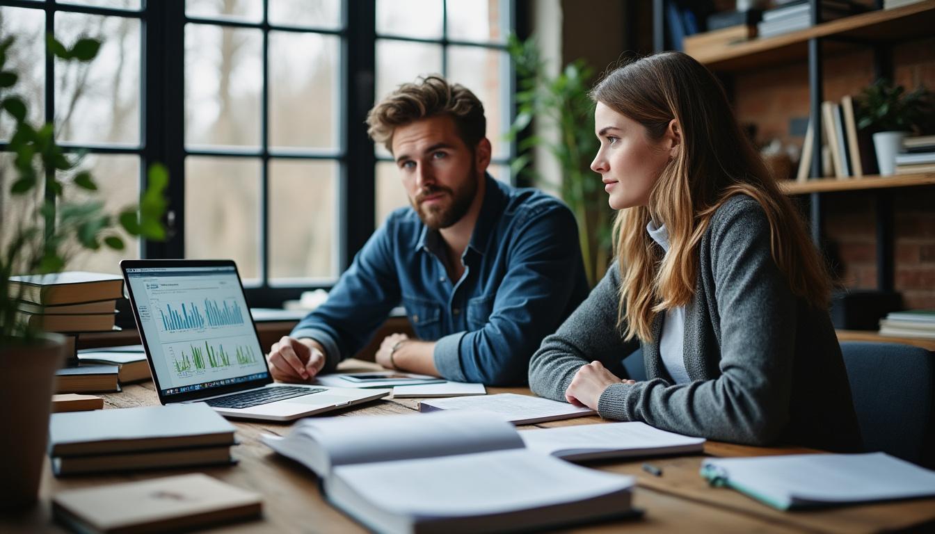 découvrez les étapes essentielles pour exceller dans votre formation de data analyst avec pôle emploi. optimisez votre apprentissage, bénéficiez d'un accompagnement personnalisé et positionnez-vous avantageusement sur le marché du travail grâce à nos conseils et ressources.