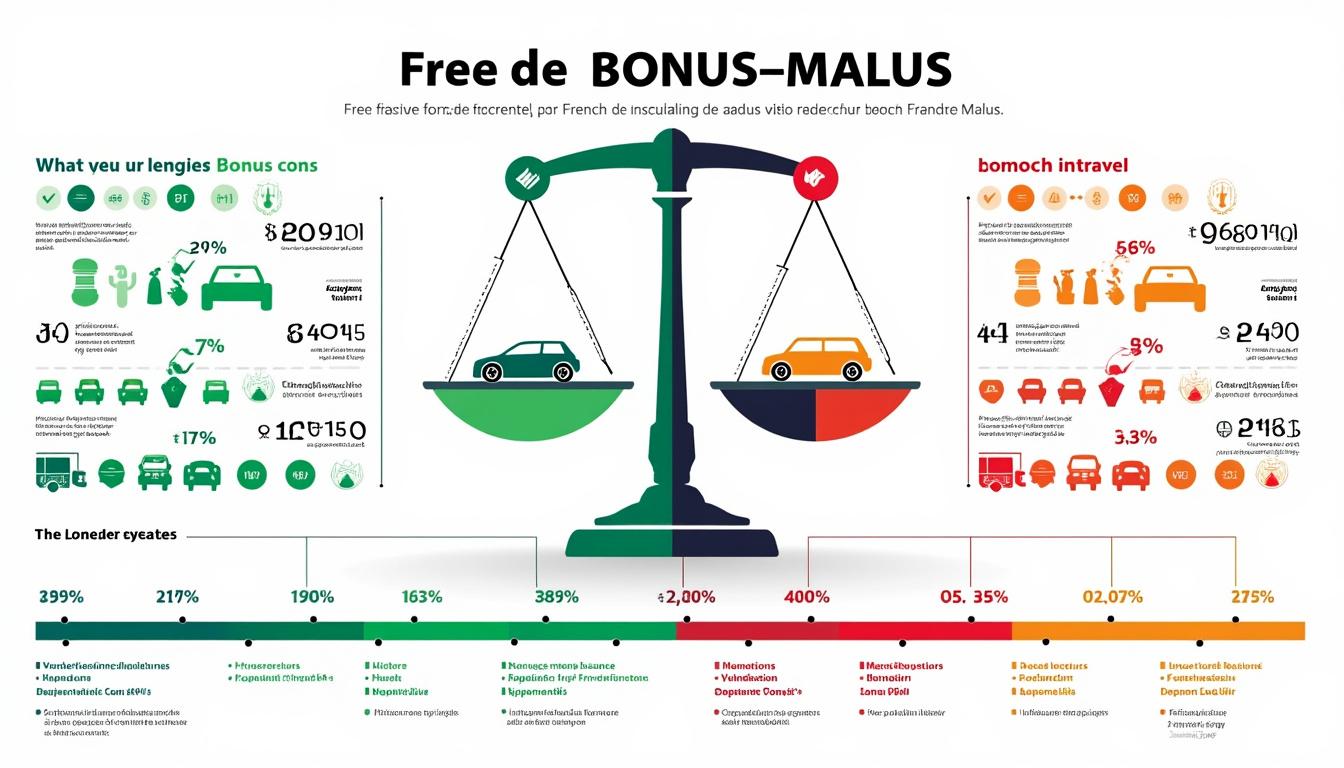 découvrez les étapes simples pour comprendre et calculer votre bonus-malus automobile. informez-vous sur ce système d'assurance essentiel qui influence le coût de votre prime et apprenez à vérifier votre situation pour optimiser vos économies.