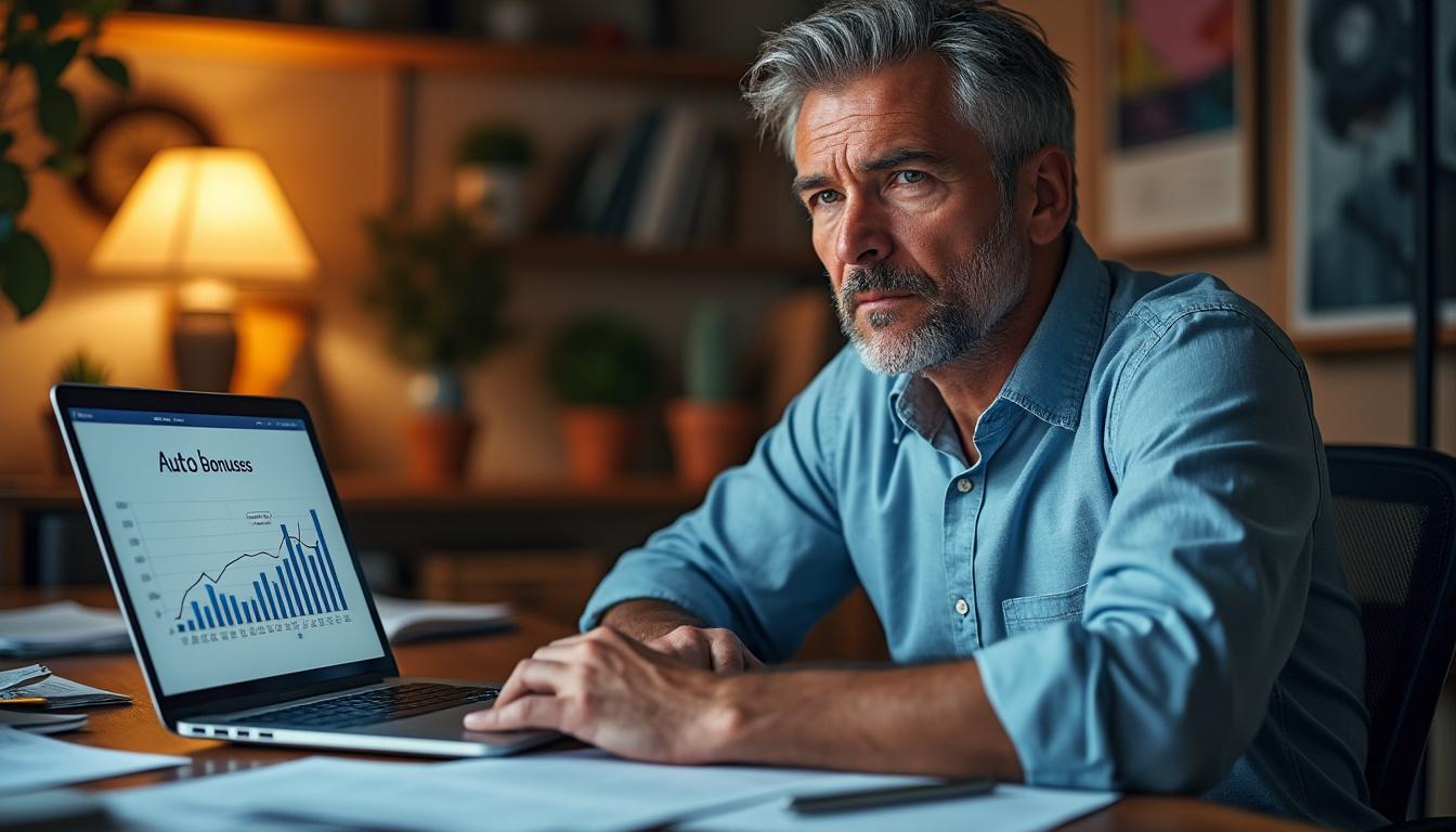 découvrez les étapes simples pour calculer votre bonus-malus en assurance auto. apprenez à évaluer votre coefficient et à optimiser vos primes d'assurance grâce à nos conseils pratiques.