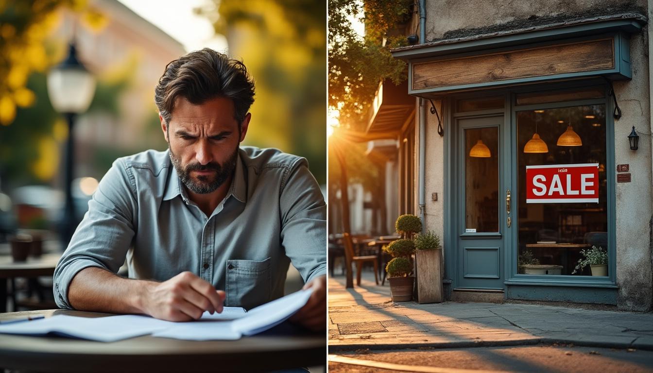 découvrez les erreurs à éviter pour bénéficier du droit au chômage après la vente de votre commerce. informez-vous sur les démarches à suivre et les conditions à respecter pour protéger vos droits.