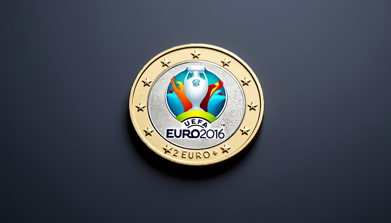 découvrez la pièce de 2 euros uefa euro 2016, un véritable symbole de l'unité et de la passion du sport en europe. explorez son histoire, sa signification et sa valeur pour les collectionneurs.