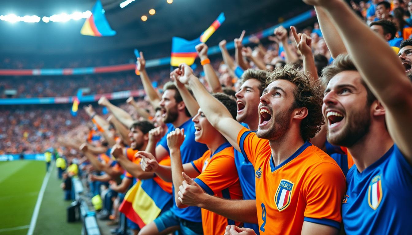 découvrez l'histoire et la signification de la pièce de 2 euros uefa euro 2016, frappée pour célébrer l'unité et la passion du sport en europe. une monnaie commémorative recherchée par les collectionneurs et passionnés de football.