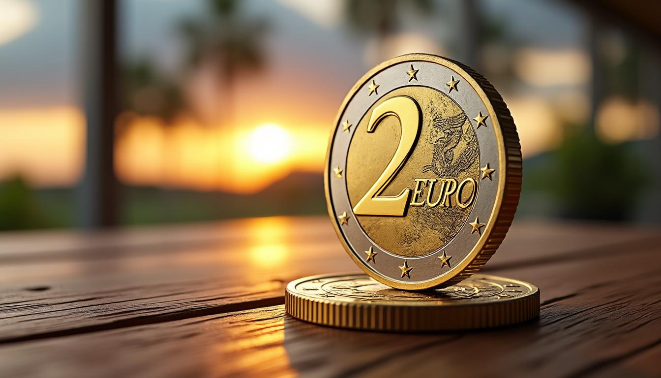 La pièce de 2 euros uefa euro 2016 : un symbole de l’unité dans le sport européen