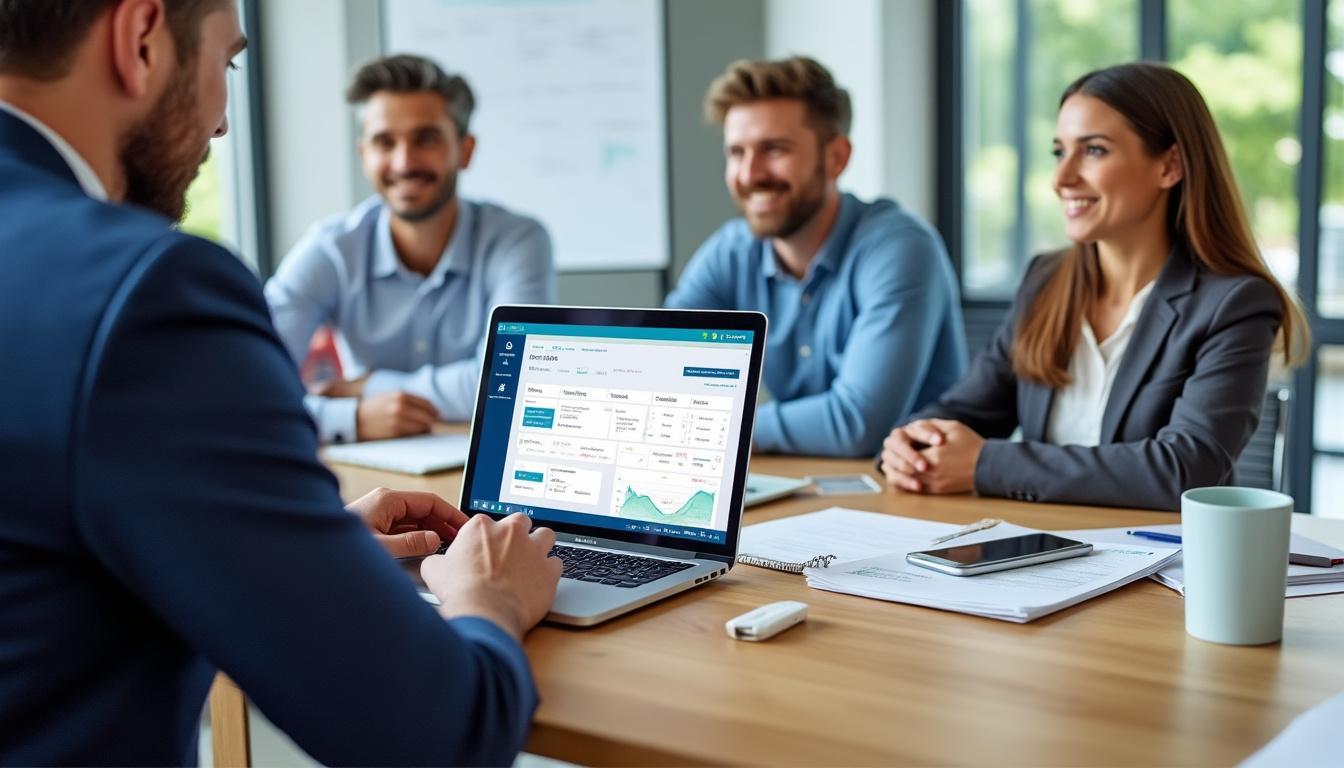 découvrez comment oggo data crm de courtage en assurances simplifie la gestion de votre agence, optimise le suivi client et améliore l'efficacité commerciale grâce à des outils innovants et adaptés au secteur de l'assurance.