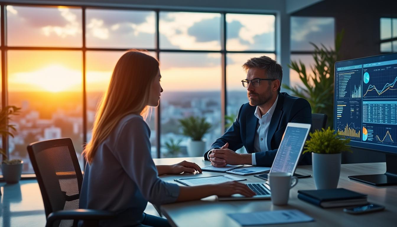 Les avantages d’utiliser Oggo data CRM de courtage en Assurances dans votre agence