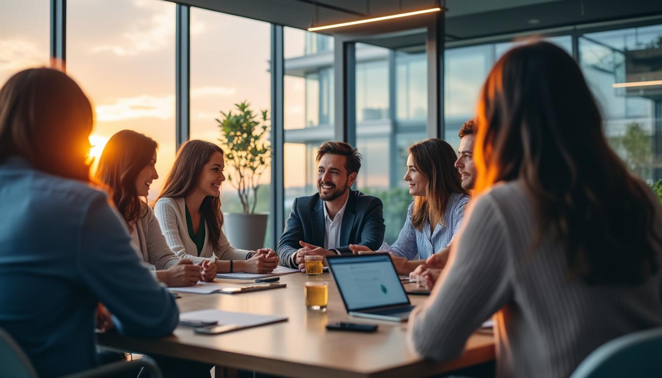 découvrez les meilleures plateformes pour vous lancer dans le parrainage et commencer à gagner de l’argent facilement. comparez les avantages, inscrivez-vous et maximisez vos revenus grâce à nos conseils pratiques.