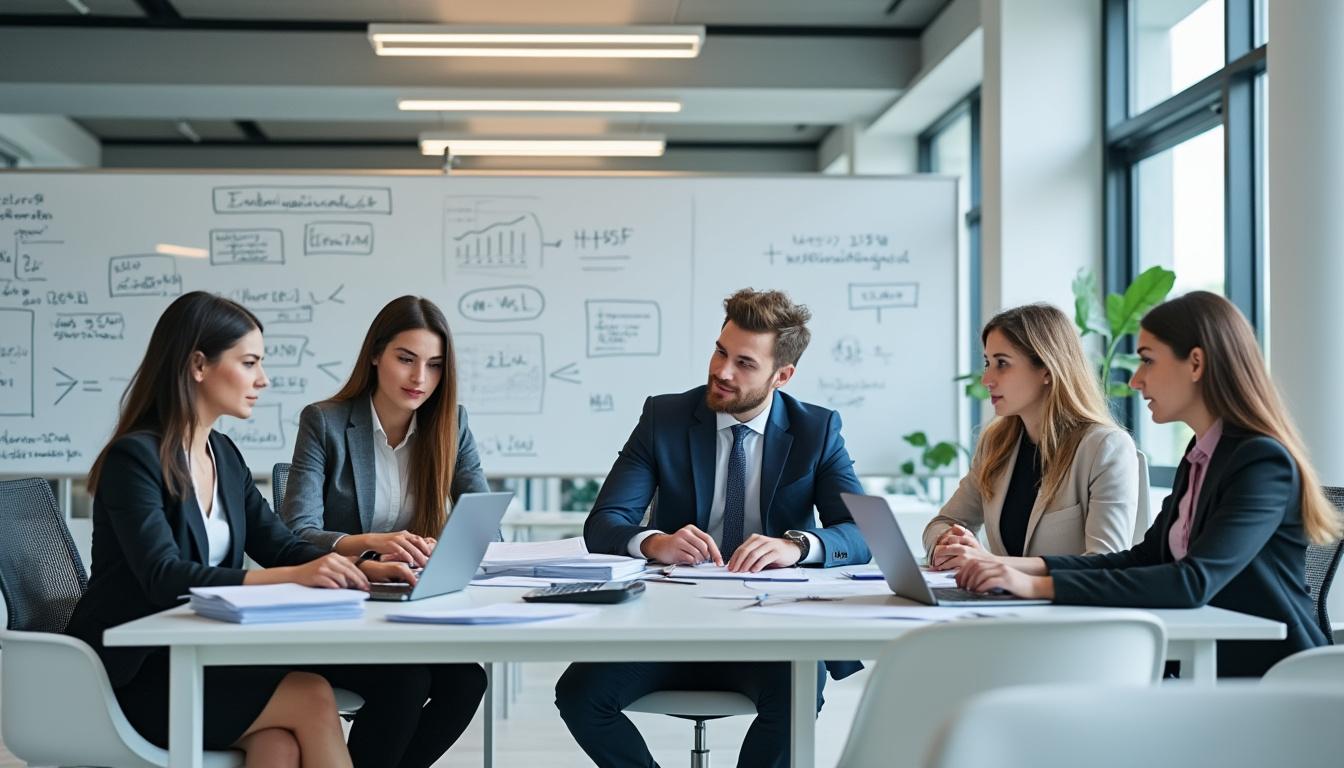 découvrez les tendances incontournables en matière de pcea comptabilité à suivre en 2025. restez à l'affût des évolutions technologiques et des meilleures pratiques pour optimiser la gestion de votre entreprise et anticiper l'avenir du secteur.