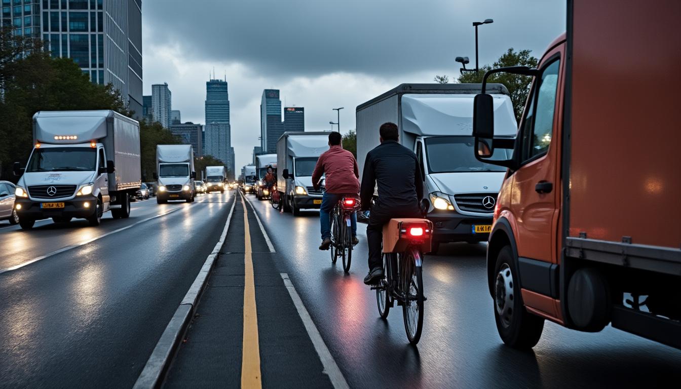 découvrez les raisons derrière l'augmentation des coûts de la livraison du dernier kilomètre. cette analyse approfondie explore les défis logistiques, les attentes des consommateurs et les impacts environnementaux qui font grimper les prix. informez-vous sur les solutions potentielles pour optimiser ces frais.