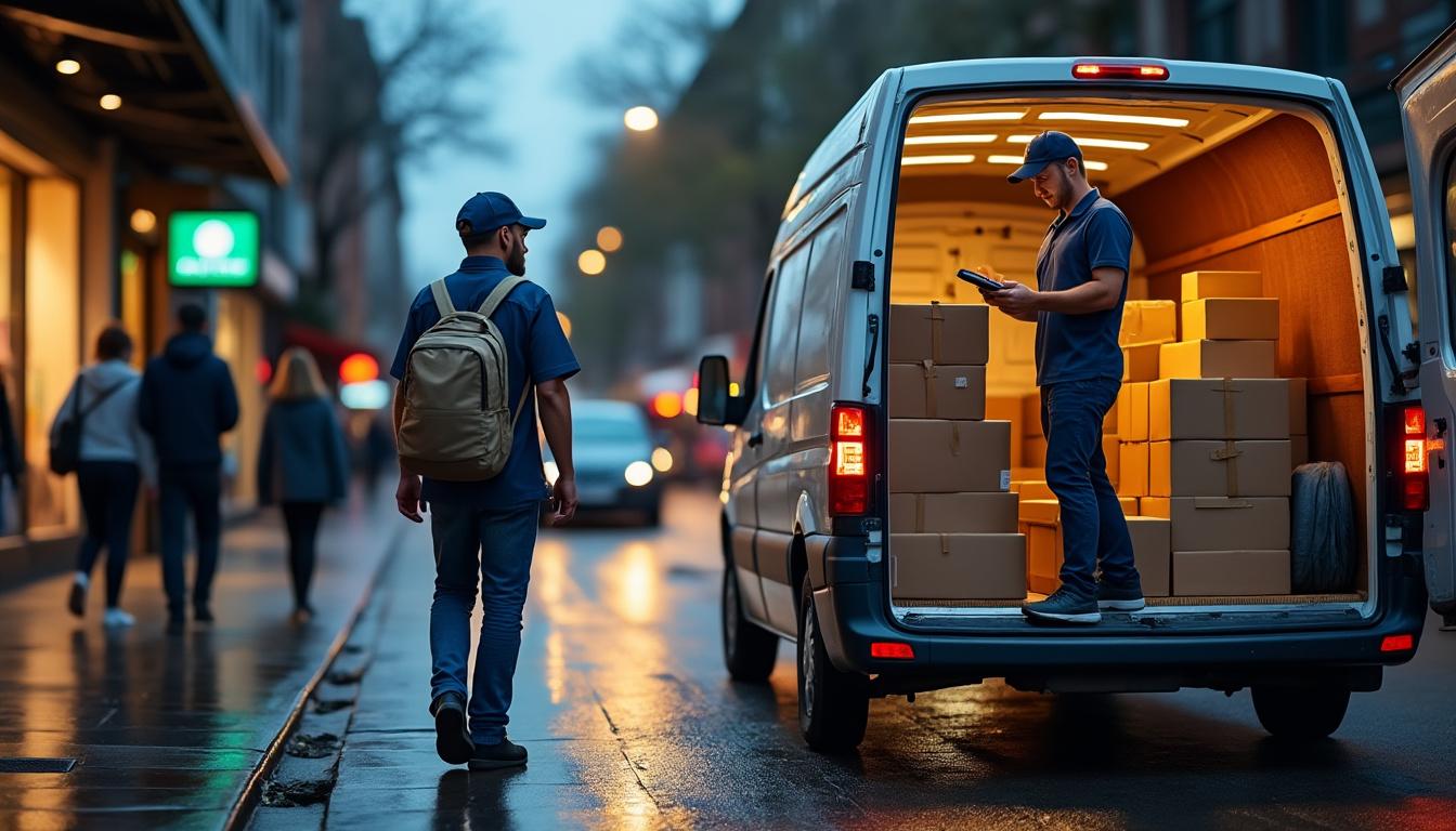 découvrez les raisons derrière le coût élevé de la livraison du dernier kilomètre. cette analyse approfondie explore les défis logistiques, les infrastructures nécessaires et les impacts sur le prix final pour les consommateurs.