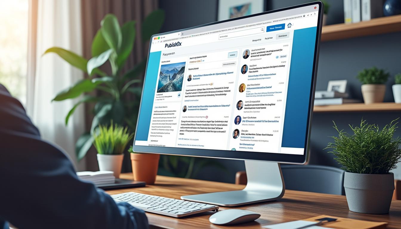 découvrez notre avis complet sur publish0x, la plateforme de blogging dédiée aux cryptomonnaies. lisez des retours d'expérience d'utilisateurs, explorez ses fonctionnalités, et apprenez comment monétiser vos contenus tout en partageant votre passion pour la crypto.