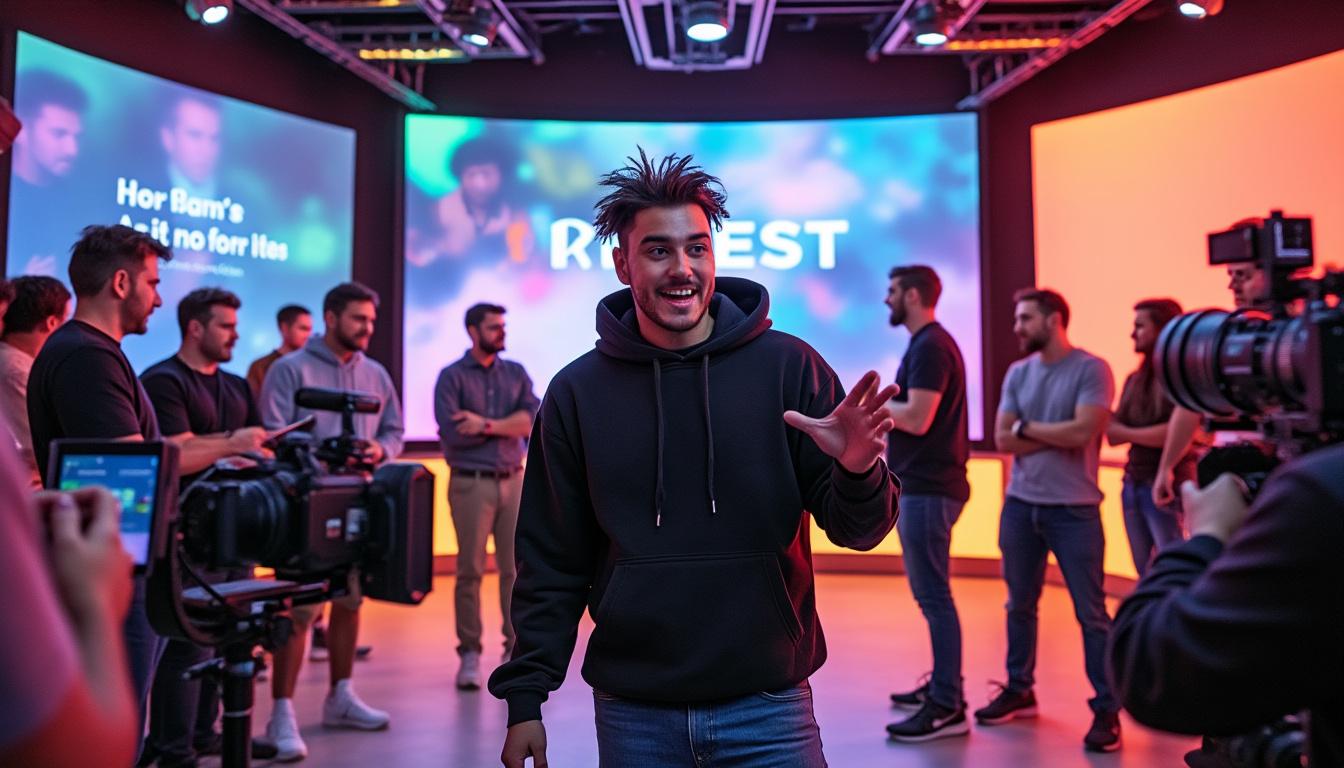 découvrez le salaire impressionnant de mr beast, l'un des youtubers les plus influents au monde. cette analyse approfondie explore ses différentes sources de revenus, y compris les partenariats lucratifs, les sponsors et ses projets innovants, révélant les secrets de son succès financier.