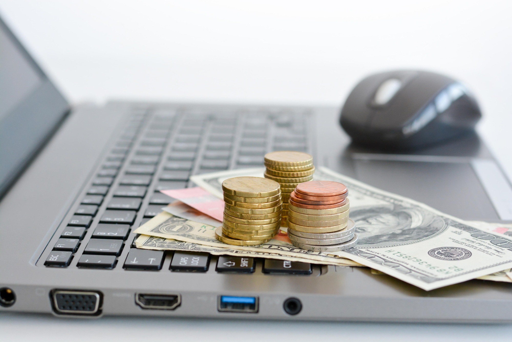 make, money, online, earn, dollar, income