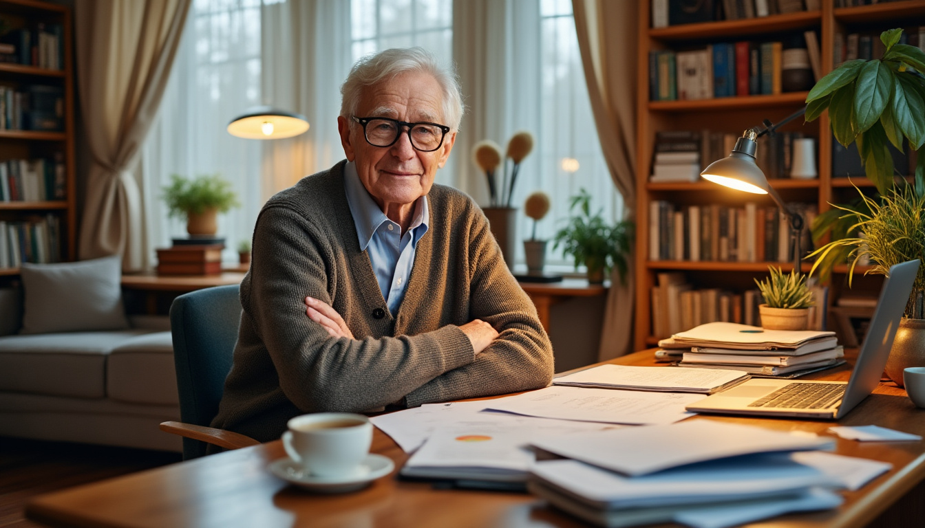 découvrez comment lancer une activité entrepreneuriale une fois à la retraite pour gagner un revenu supplémentaire tout en vous amusant et en restant actif. conseils, idées et astuces pour vivre une retraite épanouissante et profitable !