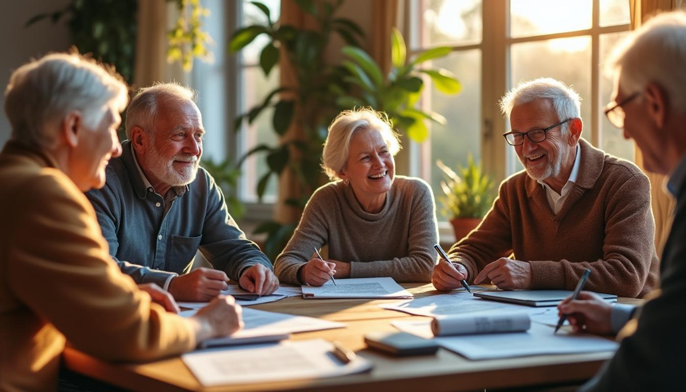 Retraités avec 700 euros : des solutions pour améliorer leur pouvoir d’achat