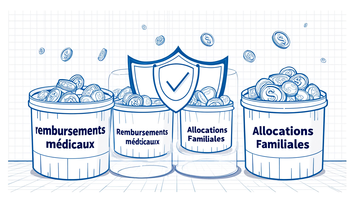 découvrez tout ce qu'il faut savoir sur les sommes insaisissables : définition, protection, et conseils essentiels avant d'investir ces fonds en toute sécurité.