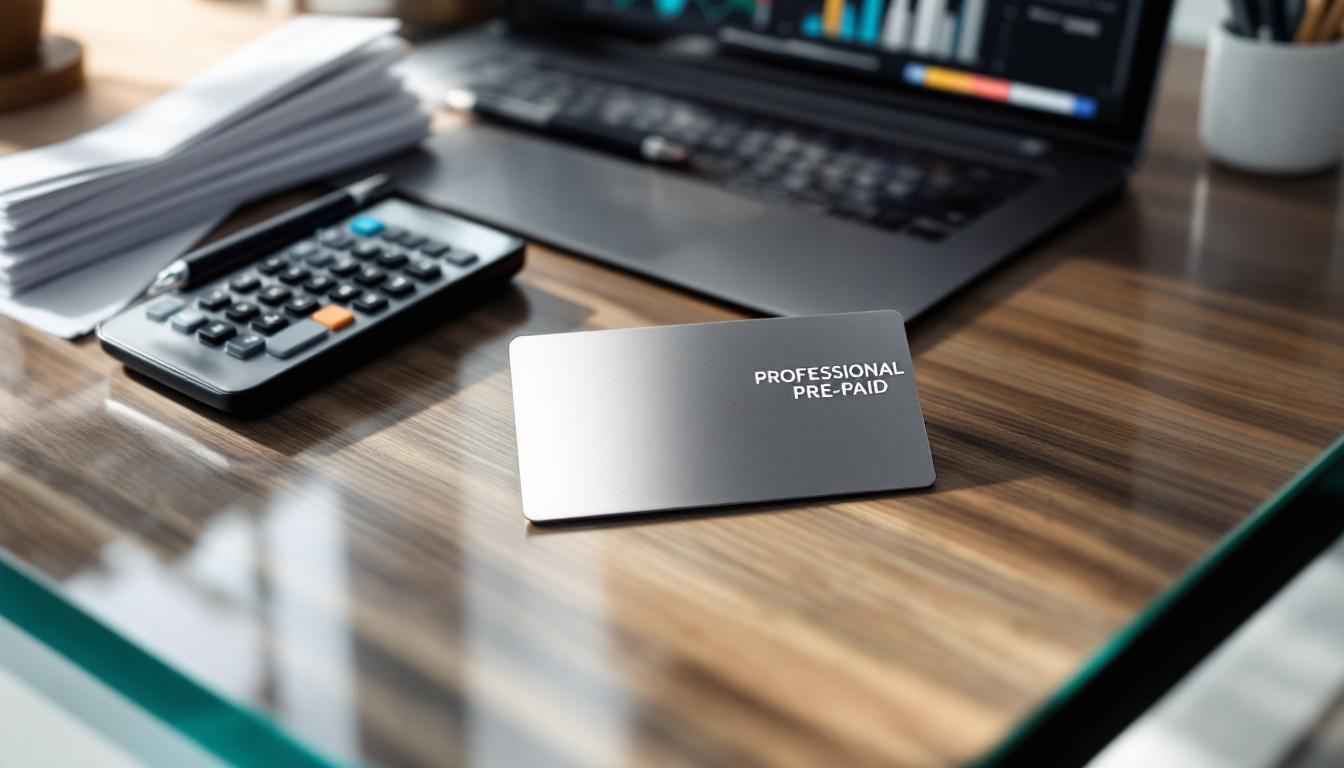 découvrez la carte bancaire pro prépayée, la solution parfaite pour gérer vos finances professionnelles sans risque de découvert. contrôlez vos dépenses facilement et sécurisez vos paiements.