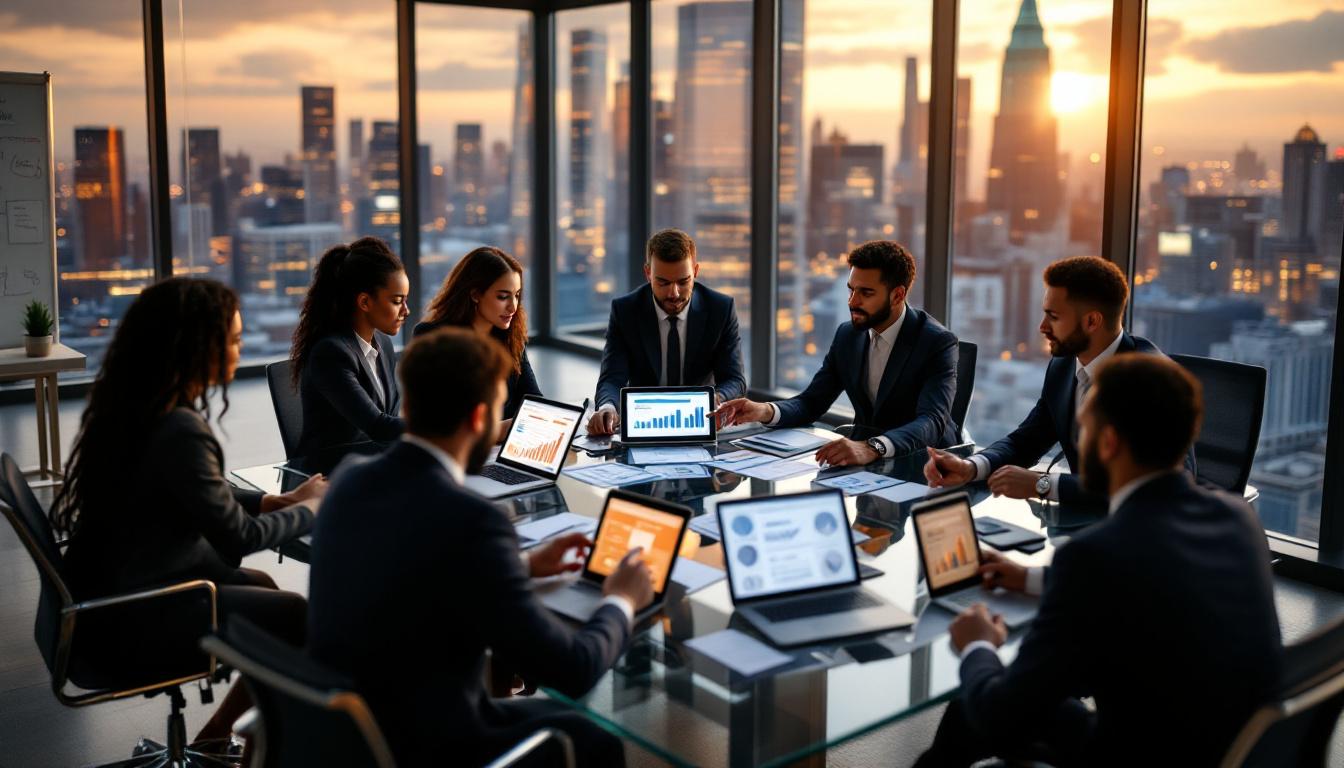 découvrez comment choisir le meilleur compte professionnel en ligne adapté à votre société en commandite par actions (sca) grâce à nos conseils et critères essentiels.