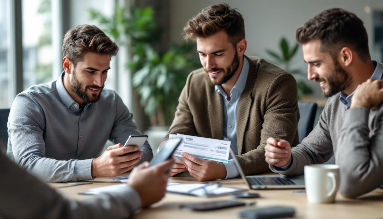 découvrez comment effectuer un dépôt de chèque sécurisé dans une banque en ligne, étape par étape, pour gérer vos finances en toute tranquillité.