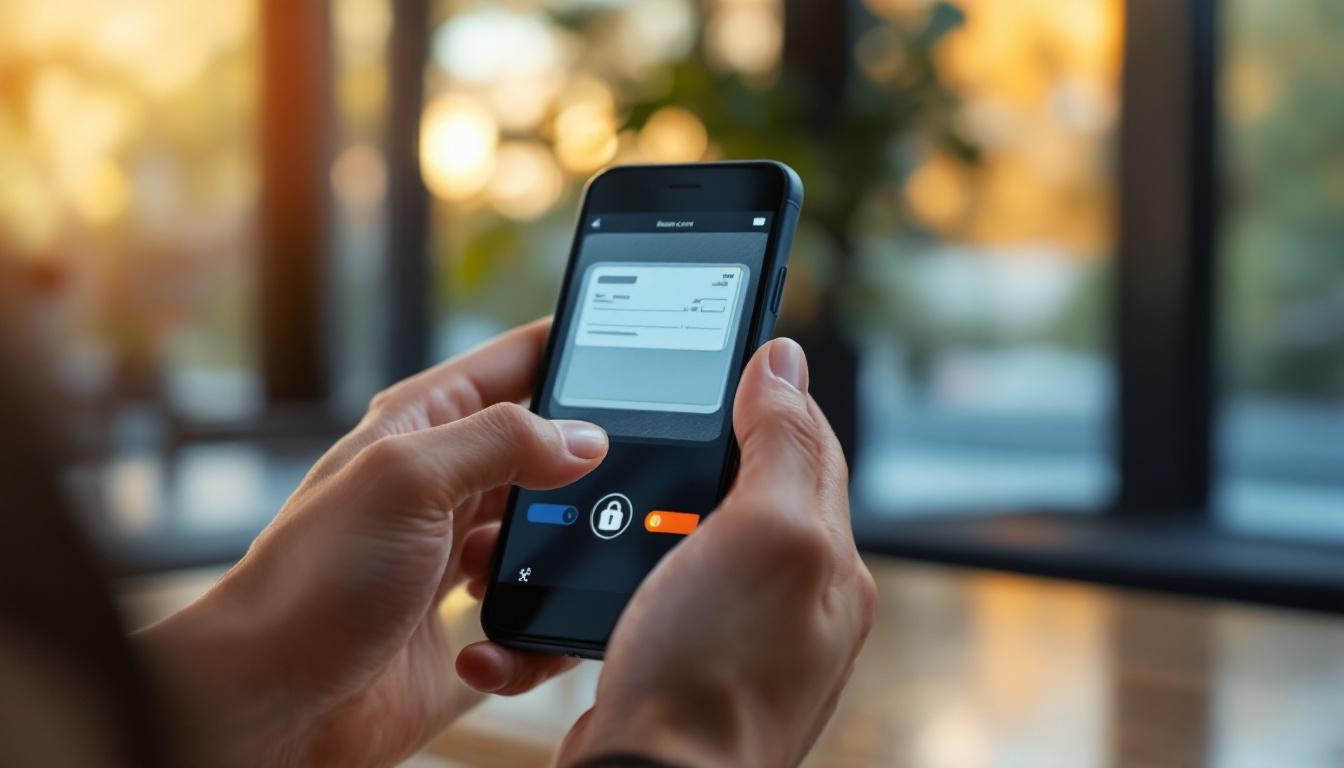 découvrez comment déposer un chèque en toute sécurité dans une banque en ligne grâce à nos conseils simples et pratiques pour protéger vos transactions.