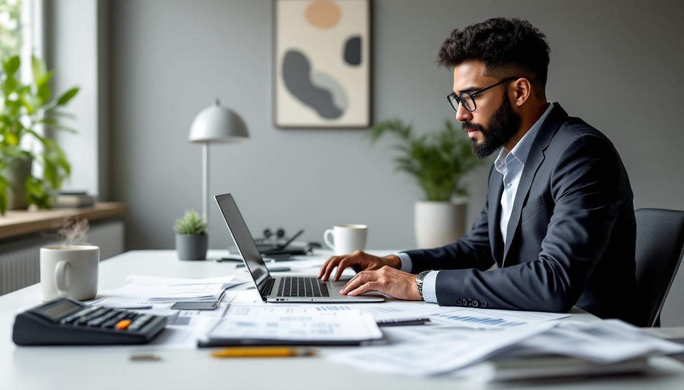 La comptabilisation de la facture d’acompte client : un incontournable pour les entrepreneurs