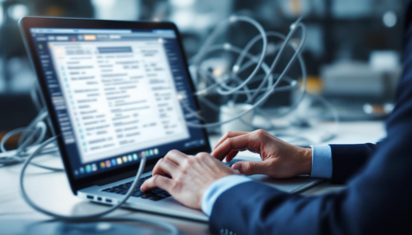 découvrez les erreurs courantes à éviter lors de la création d'un compte professionnel en ligne pour une selas afin d'assurer une gestion efficace et conforme.