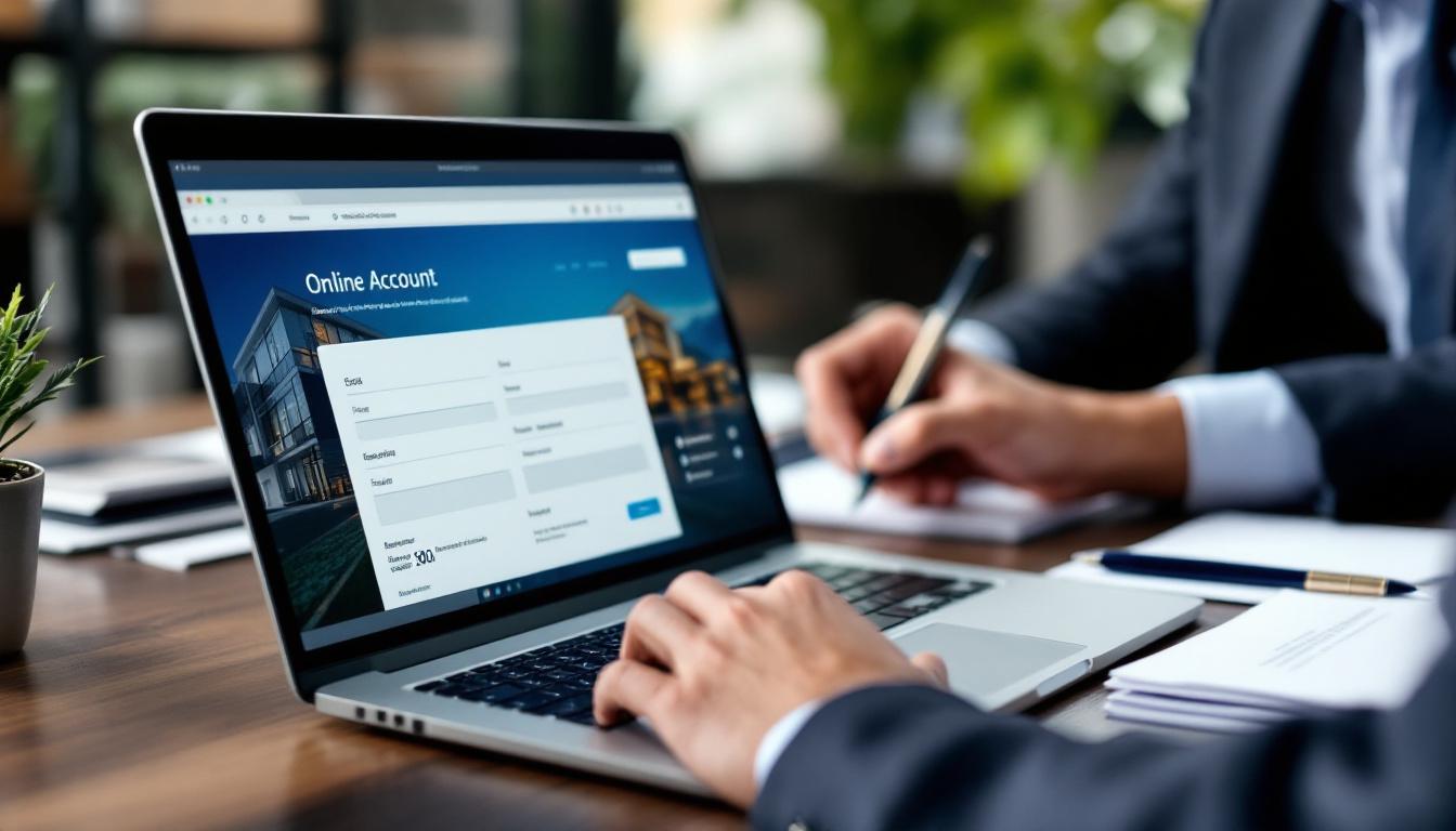 découvrez les étapes clés et conseils essentiels pour ouvrir un compte professionnel en ligne pour votre sci, simplifiant ainsi la gestion financière de votre société civile immobilière.