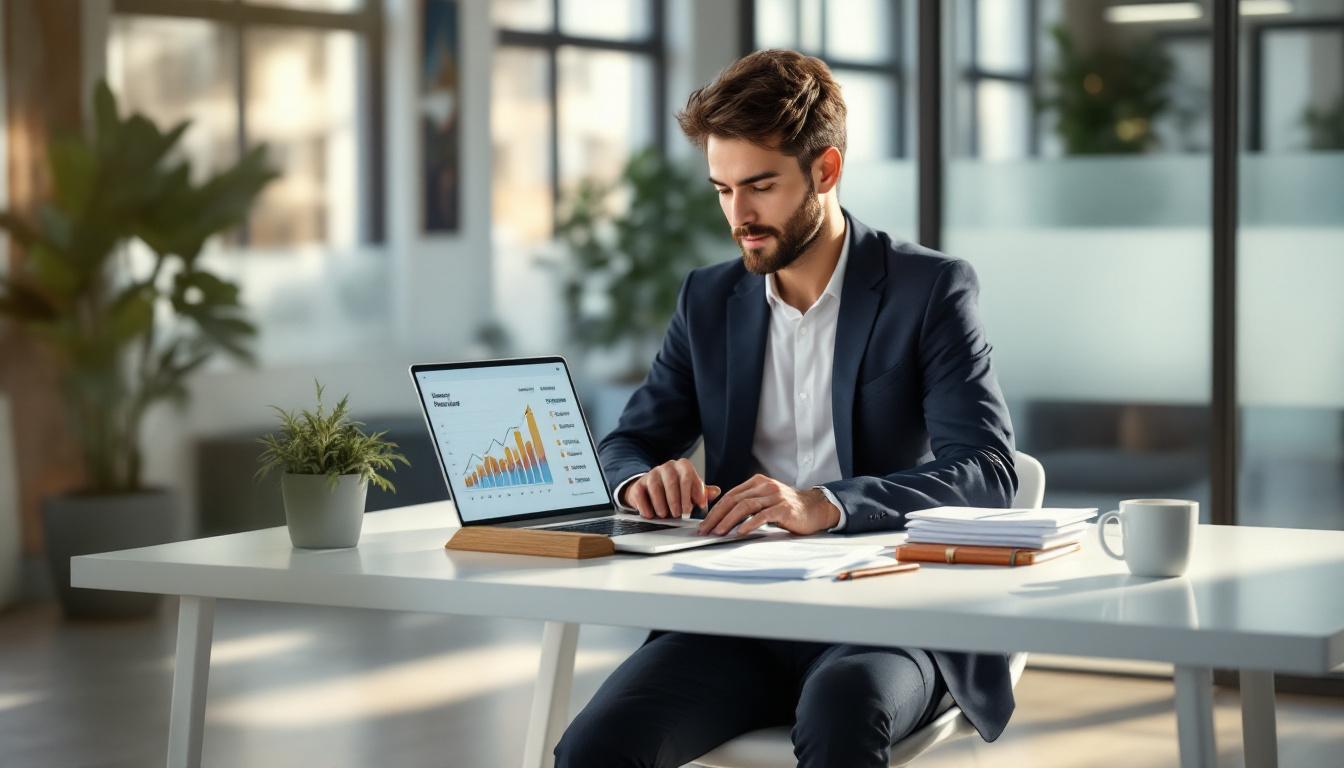 découvrez pourquoi l'affacturage est une solution idéale pour les indépendants : bénéficiez d'un financement rapide, améliorez votre trésorerie et obtenez des conseils pratiques pour optimiser votre gestion.