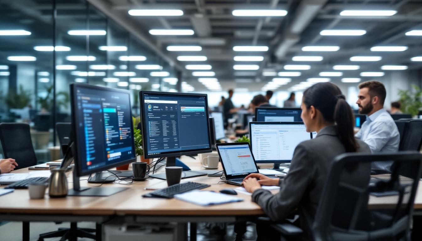 découvrez les avantages incontournables d'automatiser la gestion de la paie dès maintenant pour gagner du temps, réduire les erreurs et optimiser vos ressources.