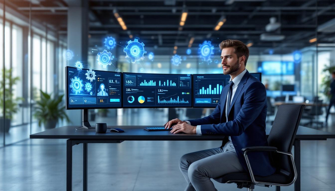 découvrez les avantages incontournables de l'automatisation de la gestion de la paie et pourquoi il est essentiel de l'adopter dès aujourd'hui pour gagner du temps, réduire les erreurs et optimiser vos ressources.