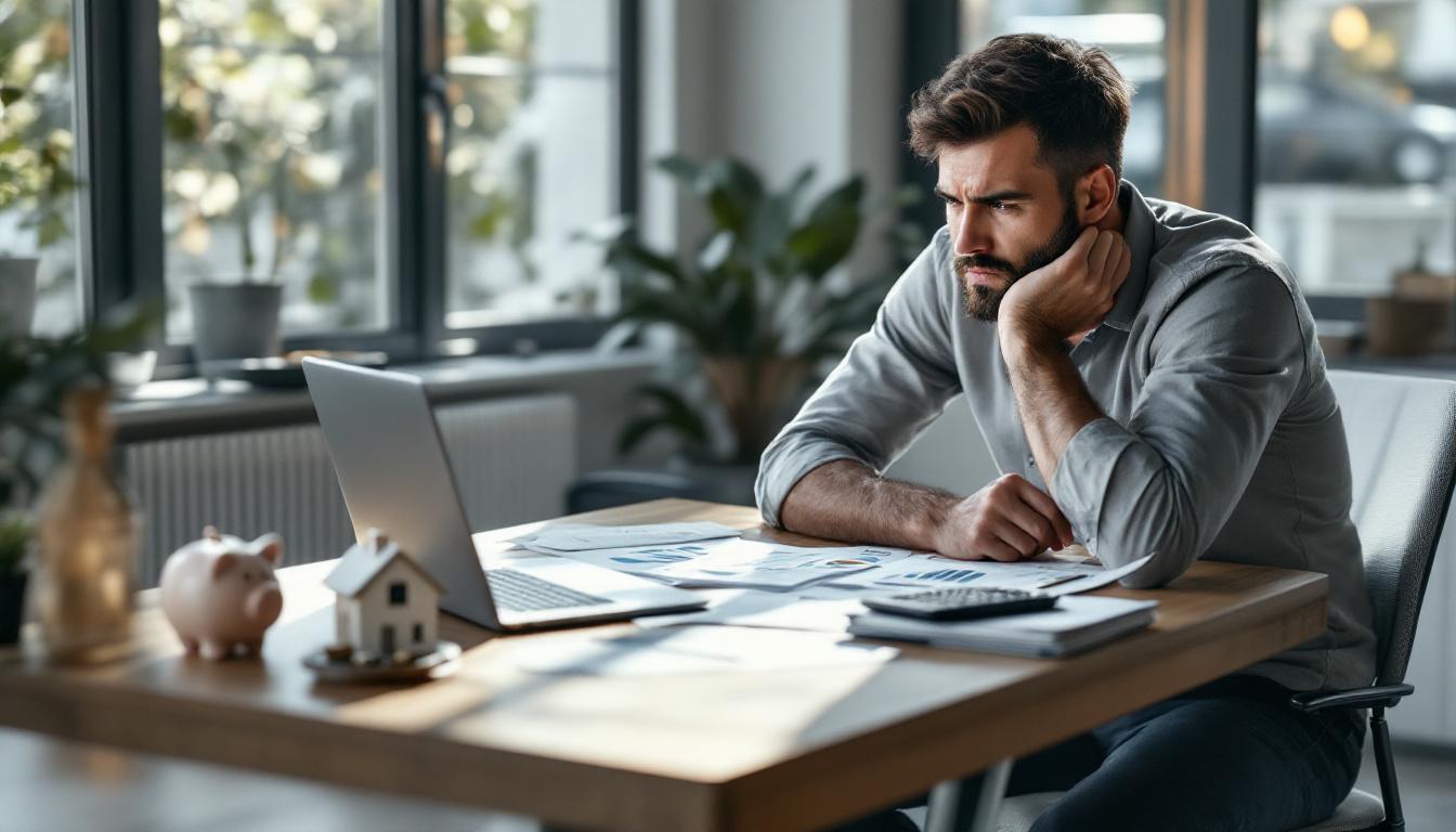 découvrez les erreurs courantes à éviter lors de votre demande de crédit avec apport. optimisez votre capacité d'emprunt pour réussir votre projet immobilier en toute sérénité.