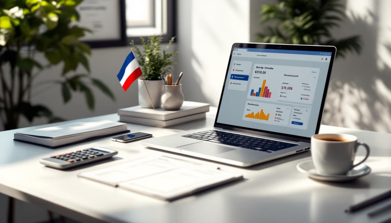 Comment choisir le meilleur compte pro en ligne pour une EURL