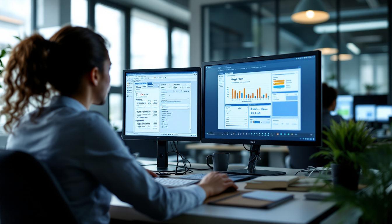 découvrez pourquoi les meilleurs logiciels de paie sont indispensables pour optimiser la gestion salariale de votre entreprise, garantir la conformité et gagner en efficacité.