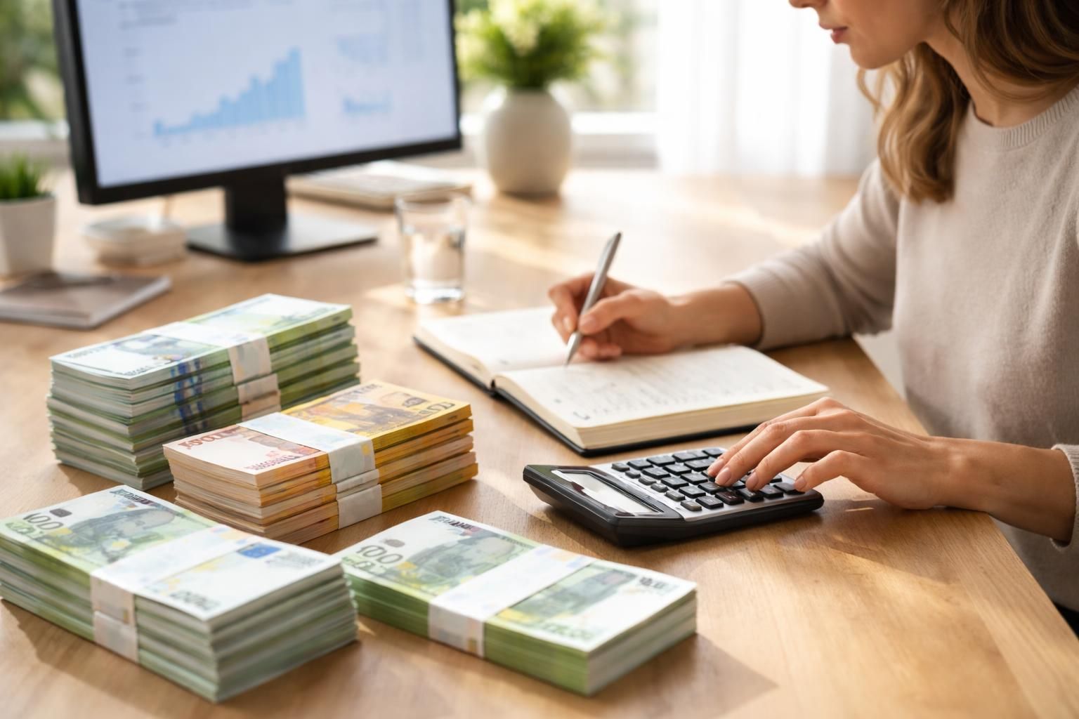 découvrez combien vous pouvez gagner en plaçant 100 000 euros chaque mois sur un livret d'épargne. analyse des intérêts générés et conseils pour optimiser votre épargne.