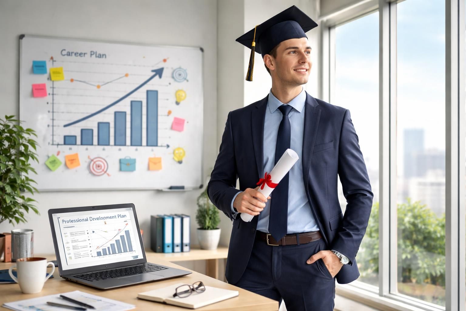 Après le BTS MUC : comment construire un plan de carrière