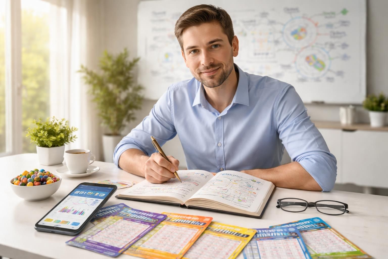 Astuces et règles pour maîtriser l&rsquo;Euromillions et viser la victoire