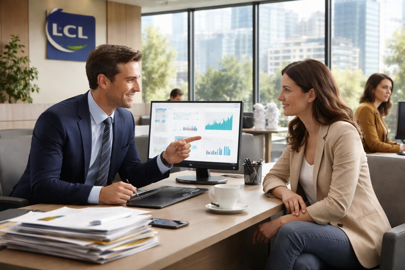 découvrez un avis complet sur lcl banque et assurance, analysant en détail ses points forts et ses faiblesses pour vous aider à faire un choix éclairé.