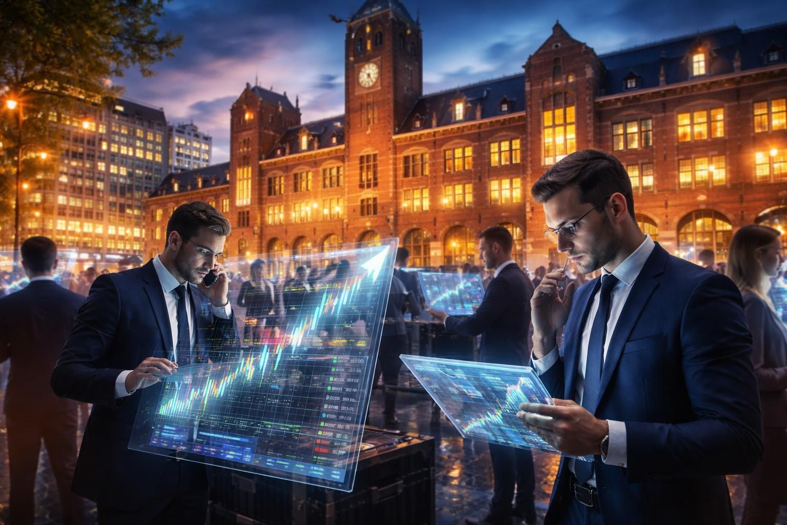 Comment la Bourse de Berlage influence le marché financier contemporain