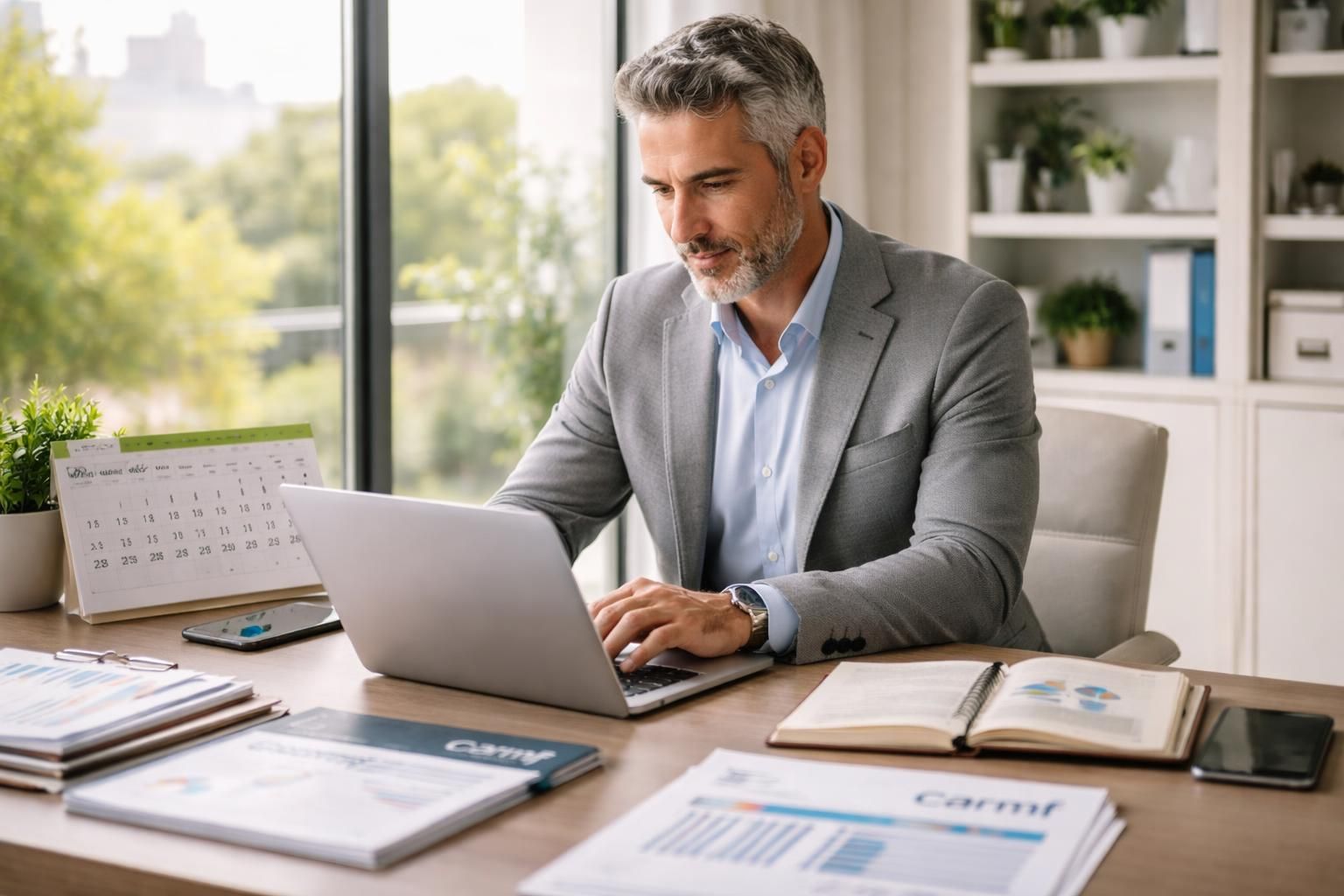 Comment préparer efficacement votre retraite carmf en quelques étapes